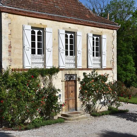 Chateau De Belespy La Bastide-de-Besplas Екстер'єр фото