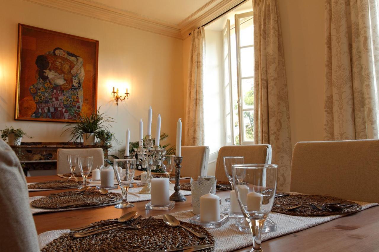 Chateau De Belespy La Bastide-de-Besplas Екстер'єр фото
