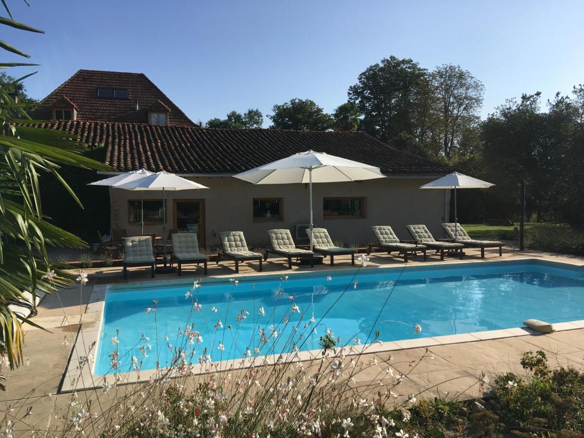 Chateau De Belespy La Bastide-de-Besplas Екстер'єр фото
