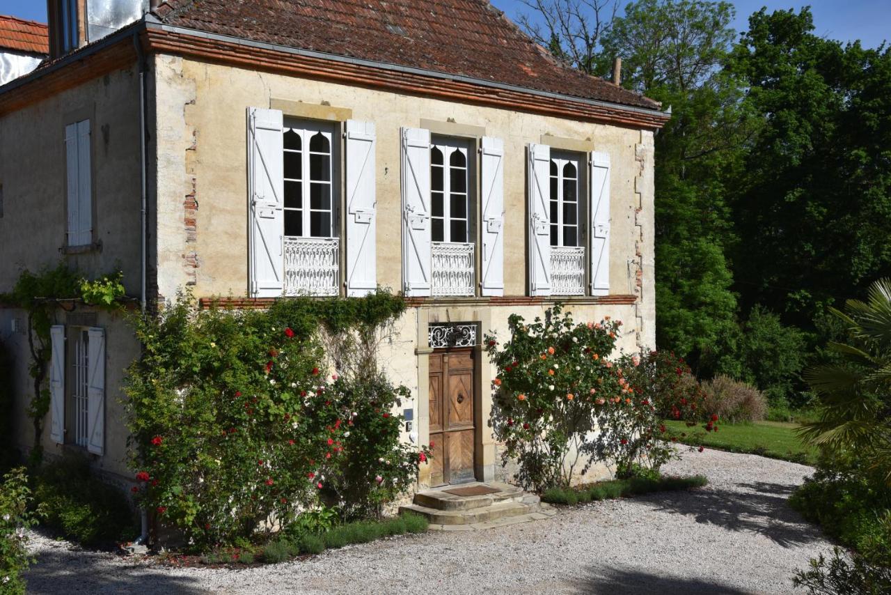 Chateau De Belespy La Bastide-de-Besplas Екстер'єр фото