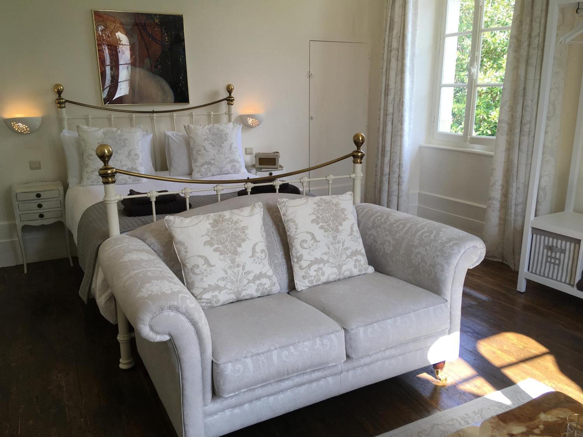 Chateau De Belespy La Bastide-de-Besplas Номер фото